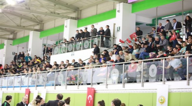 OGM ORMANSPOR EUROCUP ÇEYREK FİNALDE!