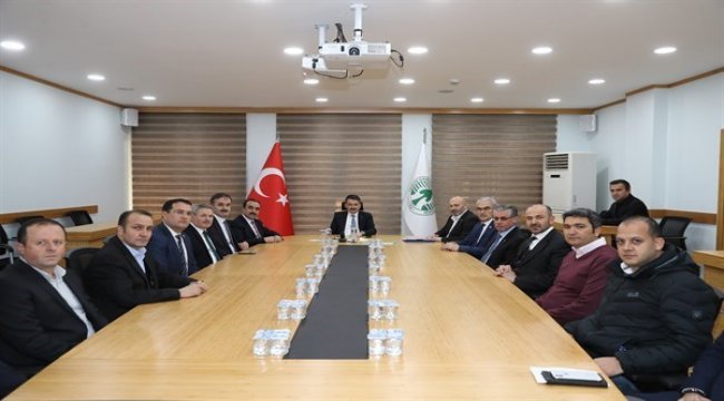 Sayın Pakdemirli: “BİZİM DERDİMİZ 1 AĞAÇ AZ YANSIN, 1 FİDAN FAZLA DİKELİM”