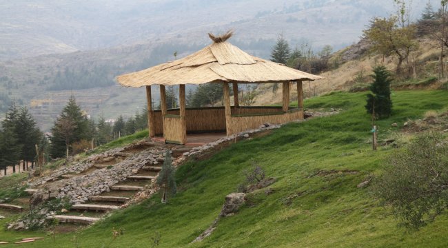 Yeni Rekreasyon Alanları İle Nefes Olmaya ve İstihdam Oluşturmaya Devam Ediyoruz