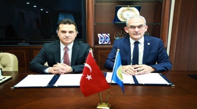 Genel Müdürlüğümüz ile Kastamonu Üniversitesi Arasında İşbirliği Protokolü İmzalandı