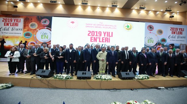2019 Yılı “EN” Ödülleri Sahiplerini Buldu