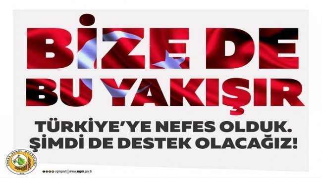 BİZE DE BU YAKIŞIR