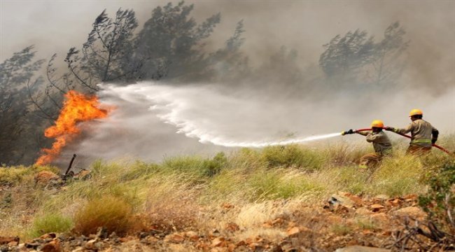 18 Bin Personel ve 2 Bin 597 Araç İle Yangınla Savaşmaya Hazırız!