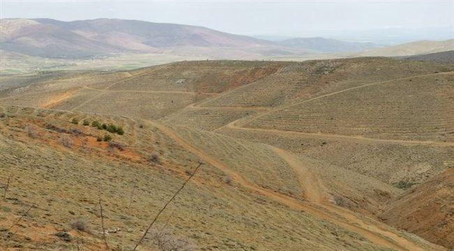 Erozyonla Mücadele Çalışmalarımız Devam Ediyor