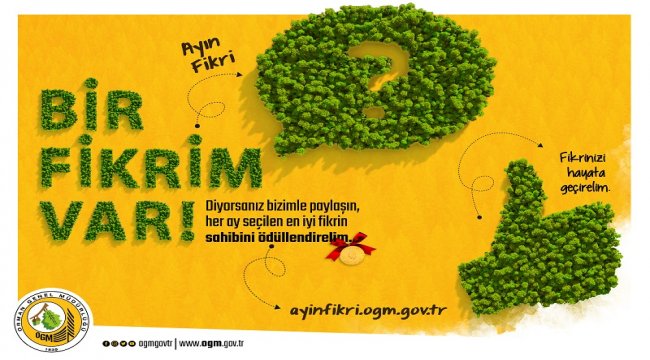 Bir Fikrim Var!!