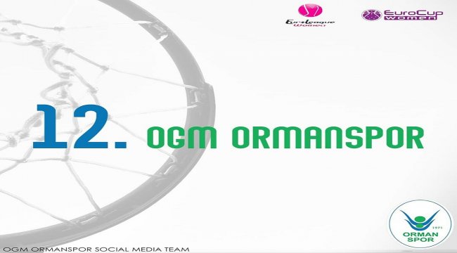 OGM ORMANSPOR, AVRUPA’YA SESİNİ DUYURMAYA DEVAM EDİYOR