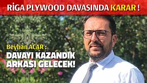 DAVAYI KAZANDIK. MAHKEME KÖTÜ NİYETLİ OLDUKLARINI TESPİT ETTİ.