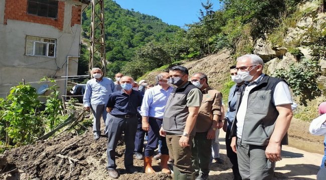 Giresun İçin Milli Dayanışma