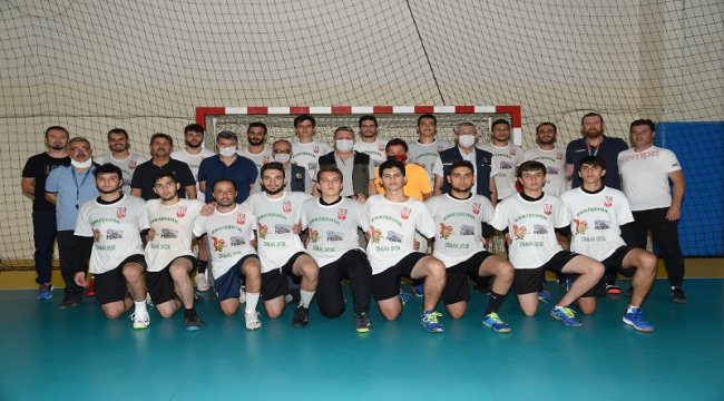 Hentbol’a Yeni Bir Kan Eskişehir Ormanspor