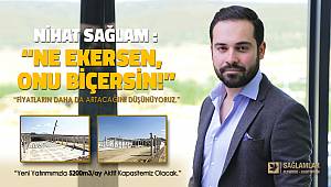 NİHAT SAĞLAM :
