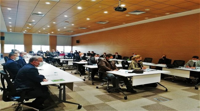 ISO 9001-2015 Kalite Yönetim Sistemi Belge Yenileme Tetkiki Çalışmaları Başladı