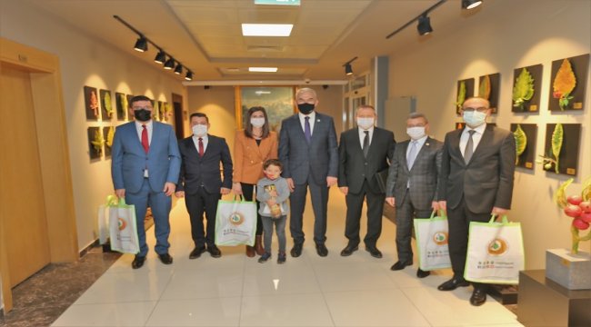 “Bir Fikrim Var” Ödülleri Sahiplerini Buldu