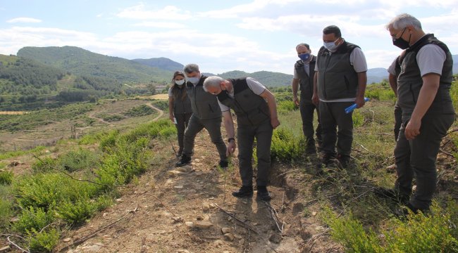 Orman Genel Müdürümüz Sayın Bekir Karacabey Adana’da
