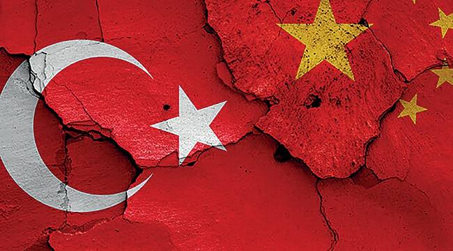 Çin, Sektörümüzü Yavaşlatmak İçin Bizden Hammadde Alıyor