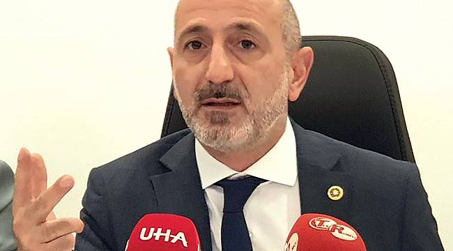 MUHALEFET:AYANCIK'IN SEBEBİ TOMRUK İNADIDIR
