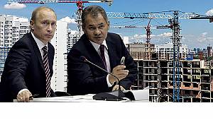 RUSYA’DA 110 MİLYAR DOLARA YENİ ŞEHİRLER: MEGA PROJEYE ONAY