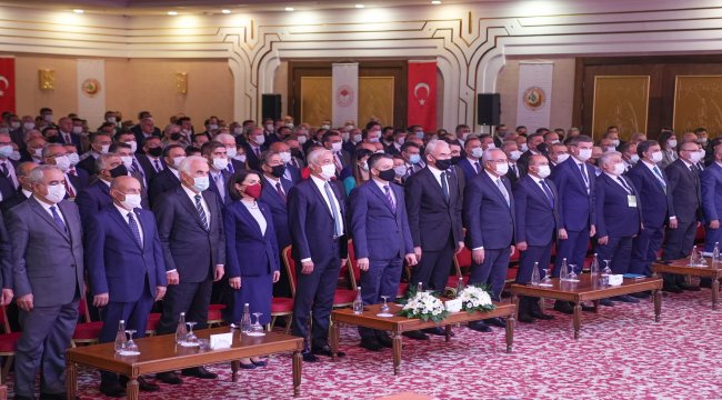 Orman Yangınları Çalıştayı Devam Ediyor