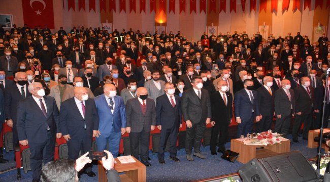 Çoruh Nehri Havza Rehabilitasyon Projesi Kapanış Toplantısı Gerçekleşti