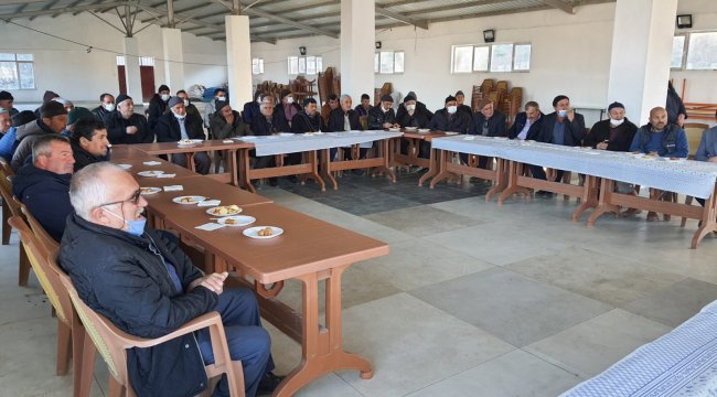 Vahidi Fiyattaki Artış Orman Köylüsünü Sevindirdi