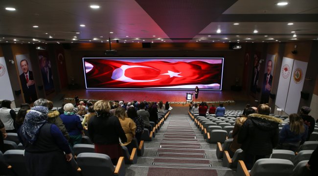 Orman Gibi Güçlü Kadınlar