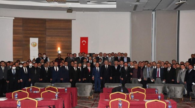 Üst Düzey Yangın Uzmanlık Eğitimi Antalya’da Yapılıyor