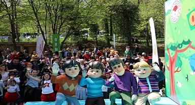 23 Nisan Orman ve Çocuk Şenliği