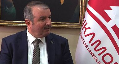 ANKAMOB Başkanı Taklacı'ya Kerestecilerden Tepki!