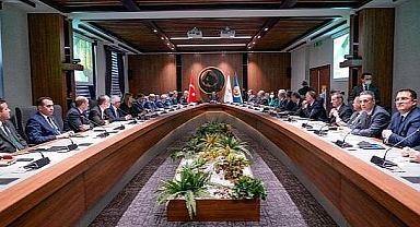 Bakan Yardımcımıza Brifing Yapıldı