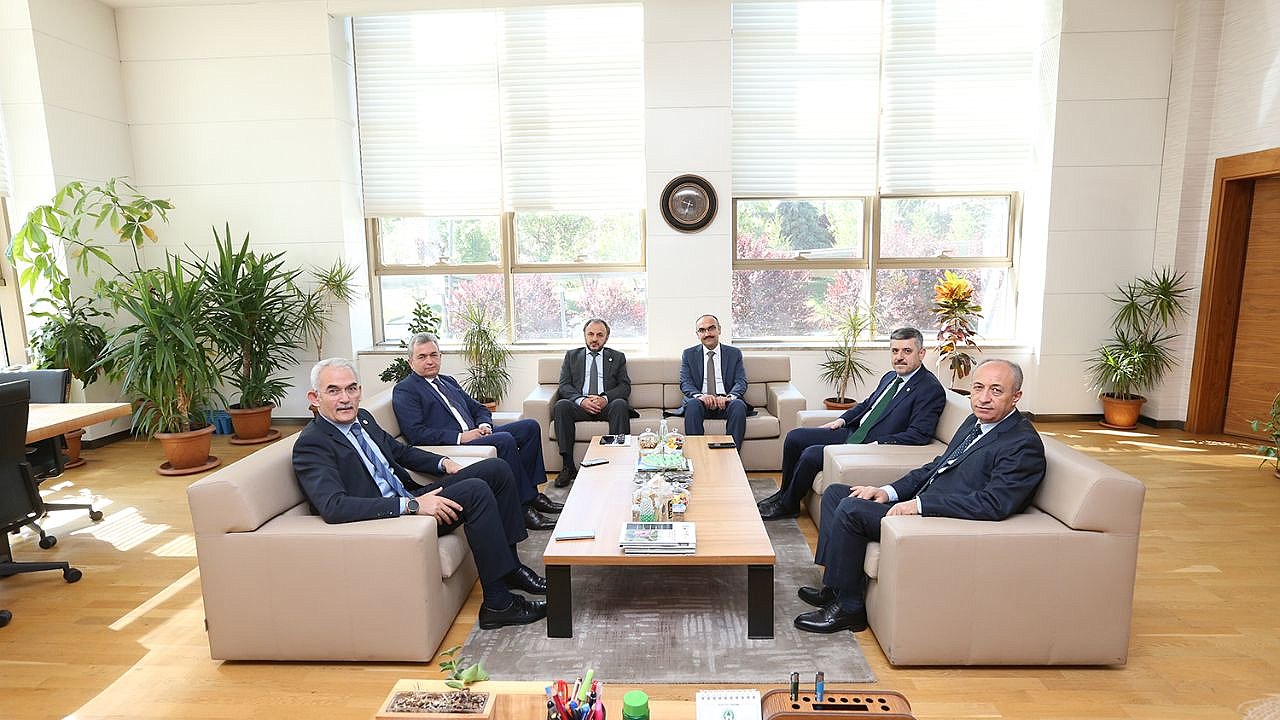 OGM'de Görev Değişiklikleri Yapıldı