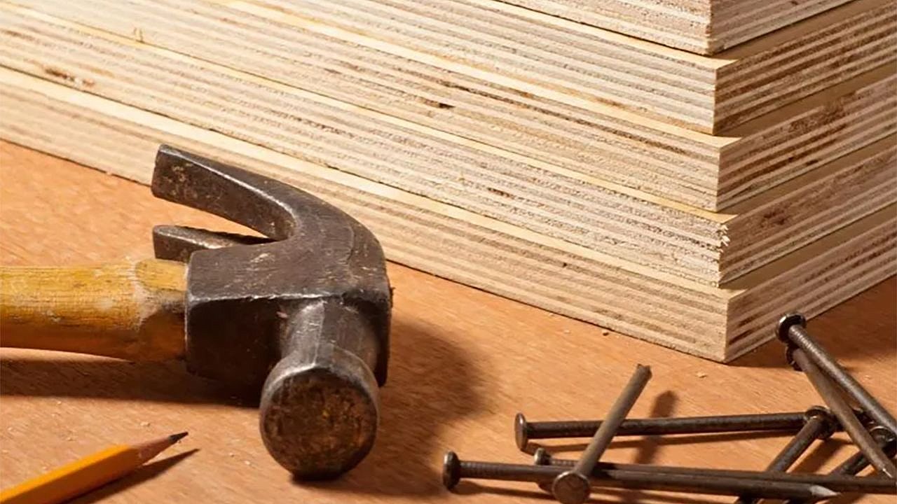 Plywood İçin Yeni Tutkal Geliştirdiler