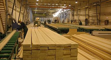 10 Temmuz'da Kereste Fabrikaları Duracak!