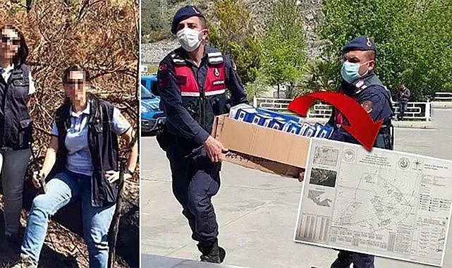 3 Milyonluk Orman Vurgunu Deşifre Edildi