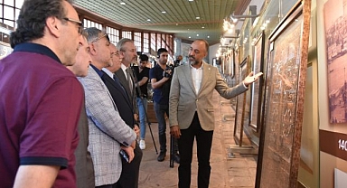 Ahşap, Hünkar Kasrı'nda dile geldi
