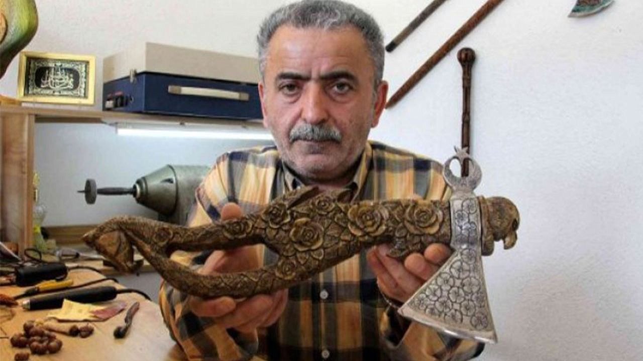 Ahşap Oyma Aşkı Kazanca Dönüştü