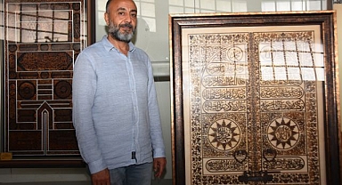 Ahşap Sanatı İçin 4 Ayda 12 Bin 500 Dokunuş