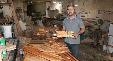 Ahşap'tan 150 Bin Ürün Üretimi Yapıyor