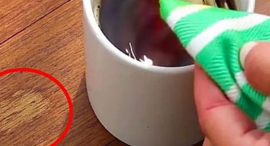 Ahşap Zeminler Eskisinden Daha Yeni Görünecek