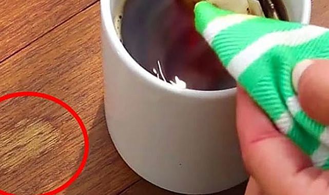 Ahşap Zeminler Eskisinden Daha Yeni Görünecek