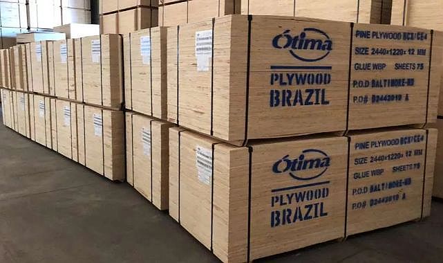 Brezilya Plywood Fabrikalarına ABD Darbesi
