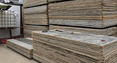 Düşük Kaliteli Plywood Yasaklandı