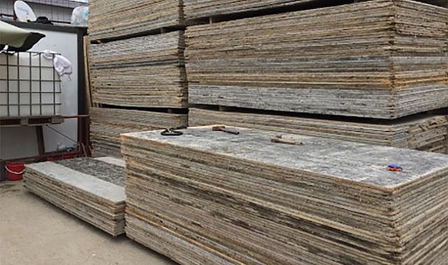 Düşük Kaliteli Plywood Yasaklandı