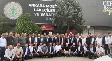 Hüseyin Taklacı Ağaç Federasyonu Başkanı Seçildi