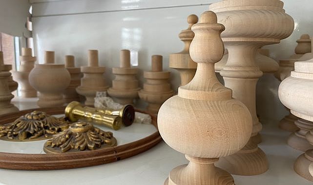 Mesleğini Geleceğe Taşımak İstiyor!
