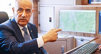 Orman Yangınları İçin Yeni Teknolojiler