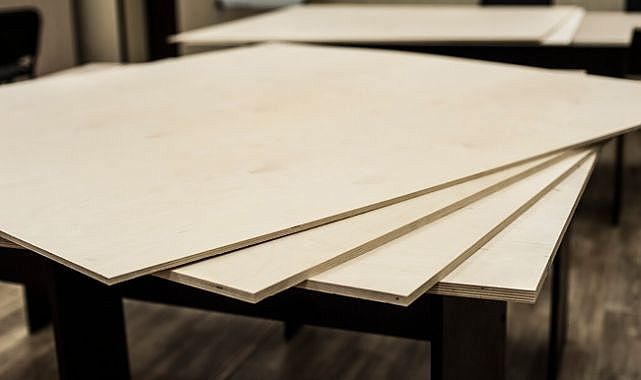 Plywood Üretiminde Lignin Wisa BioBond Teknolojisi