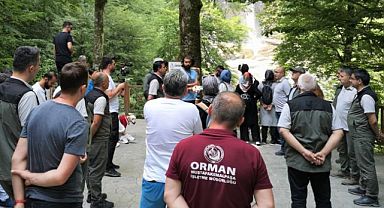 Suuçtu Ekoturizm Alanı İlan Edildi