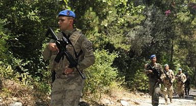 Aydın'da Orman Yasağına Uymayanlara Ceza Kesildi