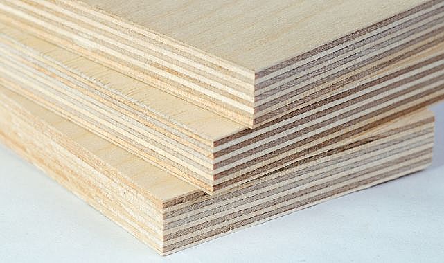 İngiltere'nin Plywood İthalatı Yükselişte