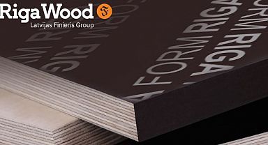 Riga Plywood Dev Projesini Başlatıyor!