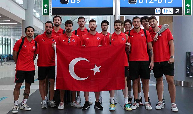12 Dev Adam'ın Avrupa Basketbol Şampiyonası'ndaki macerası başlıyor